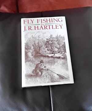Fly Fishing by JR Hartley