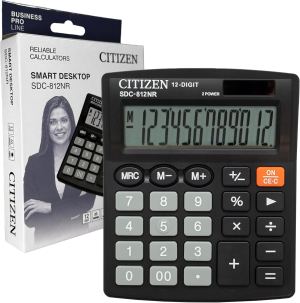 Calculator (basic) with percentage