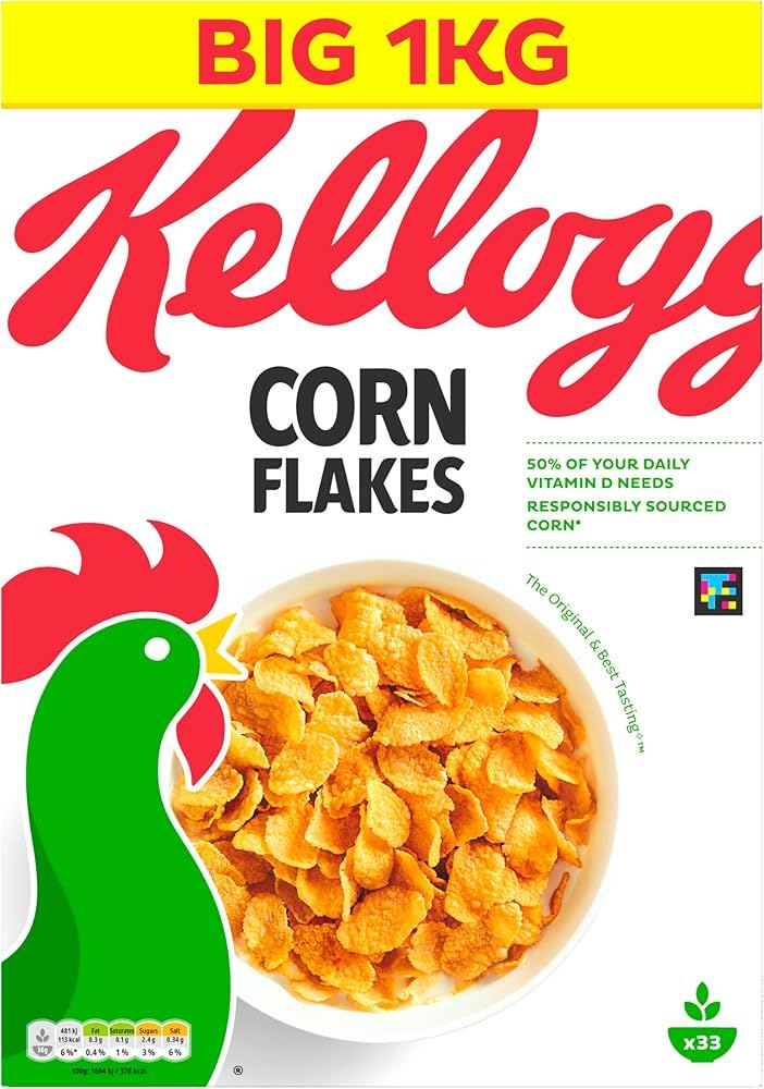 Cornflakes
